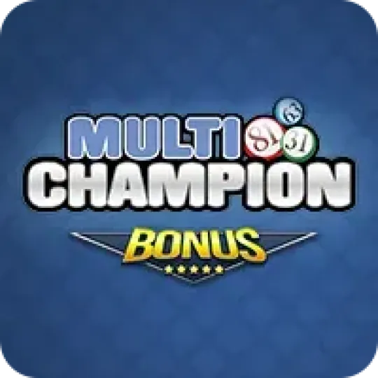 Multi Champion Bonus FBMDS