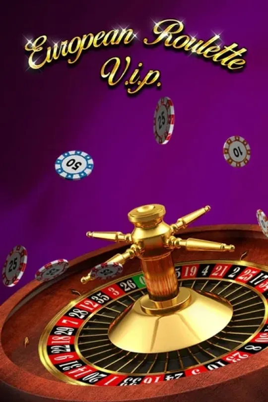 European Roulette VIP Spinomenal